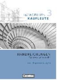 Produktbild: Immobilienkaufleute - Ausgabe 2012 - Band 3: Lernfelder 10-13
