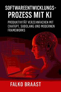 Produktbild: Softwareentwicklungsprozess mit KI