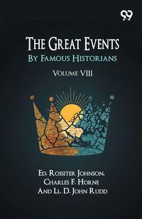 Produktbild: The Great Events By Famous Historians