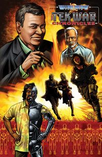 Produktbild: William Shatner Presents: The Tekwar Chronicles- Volume 1