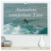 Produktbild: Australiens wunderbare Tiere (hochwertiger Premium Wandkalender 2027 DIN A2 quer), Kunstdruck in Hochglanz