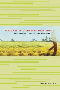 Produktbild: Personality Disorders Over Time