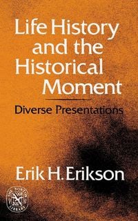 Produktbild: Life History and the Historical Moment