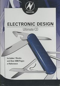 Produktbild: Newnes Electronic Design Ultimate CD