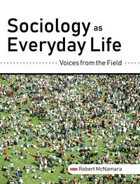 Produktbild: Sociology as Everyday Life