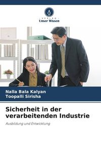 Produktbild: Sicherheit in der verarbeitenden Industrie