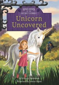 Produktbild: Unicorns of the Secret Stable: Unicorn Uncovered
