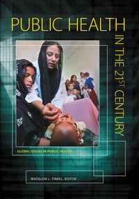Produktbild: Public Health in the 21st Century
