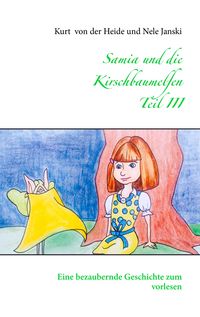 Produktbild: Samia und die Kirschbaumelfen Teil III