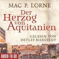 Produktbild: Der Herzog von Aquitanien