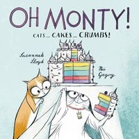 Produktbild: Lloyd, S: Oh Monty!