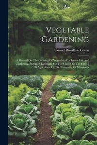 Produktbild: Vegetable Gardening