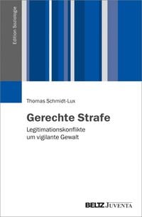 Produktbild: Gerechte Strafe