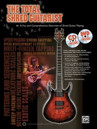 Produktbild: The Total Shred Guitarist