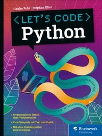 Produktbild: Let's code Python