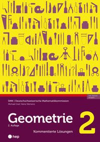 Produktbild: Geometrie 2 &ndash; Kommentierte L&ouml;sungen (Print inkl. E-Book Edubase)