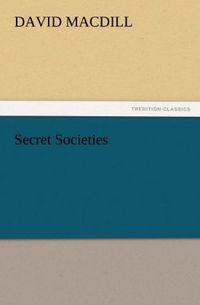 Produktbild: Secret Societies