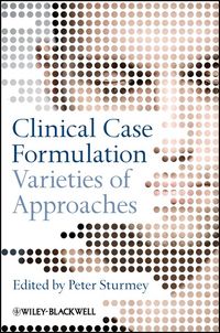 Produktbild: Clinical Case Formulation