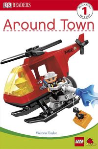 Produktbild: Dk Reader Around Town