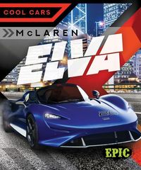Produktbild: McLaren Elva
