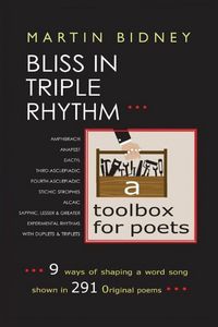 Produktbild: Bliss in Triple Rhythm-A Toolbox for Poets