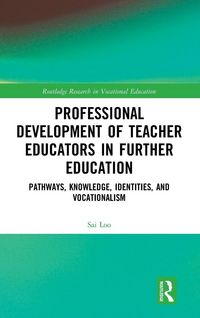 Produktbild: Professional Development of Teacher Educators in Further Education