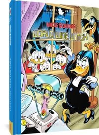 Produktbild: Walt Disney's Uncle Scrooge: World Wide Witch