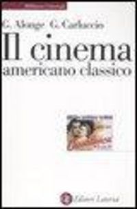 Produktbild: Il cinema americano classico
