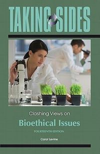Produktbild: Bioethical Issues 14/e