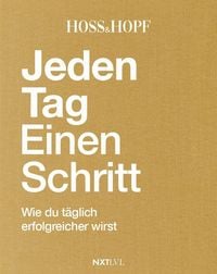 Produktbild: Jeden Tag einen Schritt. Limitierte Schmuckausgabe.