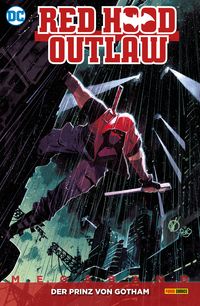 Produktbild: Red Hood - Outlaw Megaband 1