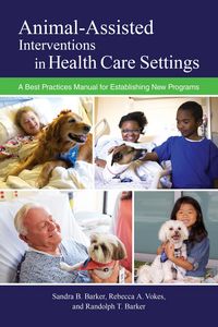Produktbild: Animal-Assisted Interventions in Health Care Settings