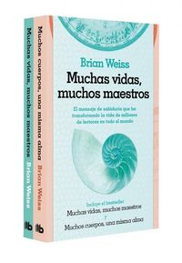 Produktbild: Pack Brian Weiss: Muchas Vidas, Muchos Maestros; Muchos Cuerpos, Una Misma Alma / Brian Weiss Set: Many Lives, Many Masters and Same Soul