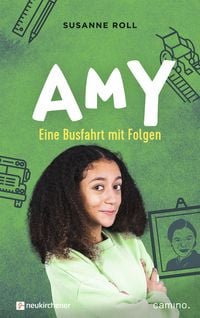 Produktbild: Amy - Eine Busfahrt mit Folgen