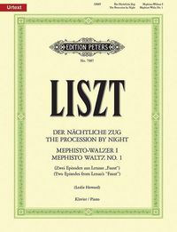 Produktbild: Liszt, F: Procession by Night and Mephisto Waltz No. 1 for P