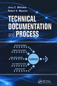 Produktbild: Whitaker, J: Technical Documentation and Process