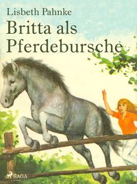 Produktbild: Britta als Pferdebursche