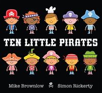 Produktbild: Ten Little Pirates