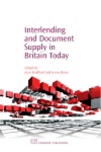 Produktbild: Interlending and Document Supply in Britain Today