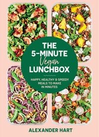 Produktbild: The 5-Minute Vegan Lunchbox