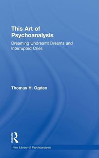 Produktbild: This Art of Psychoanalysis
