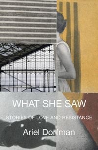 Produktbild: What She Saw