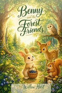 Produktbild: Benny and the Forest Friends
