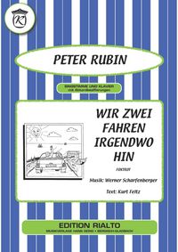 Produktbild: Wir zwei fahren irgendwo hin