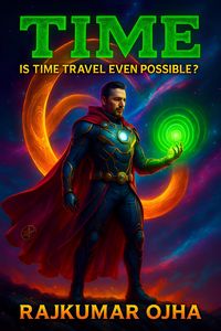 Produktbild: Time : Is Time Travel Even Possible? (World's Best Mystery Solver Series, #6)