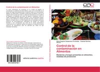 Produktbild: Control de la contaminaci&oacute;n en Alimentos