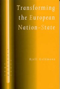 Produktbild: Transforming The European Nati