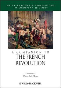 Produktbild: A Companion to the French Revolution