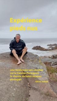 Produktbild: Exp&eacute;rience pieds nus