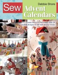 Bild vom Artikel Sew Advent Calendars vom Autor Debbie Shore
